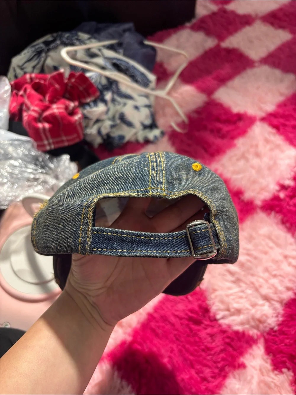 America hat